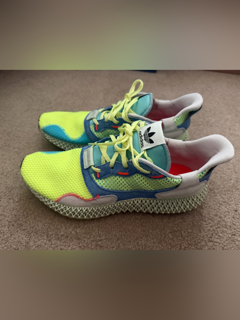 Adidas ZX4000 4D
